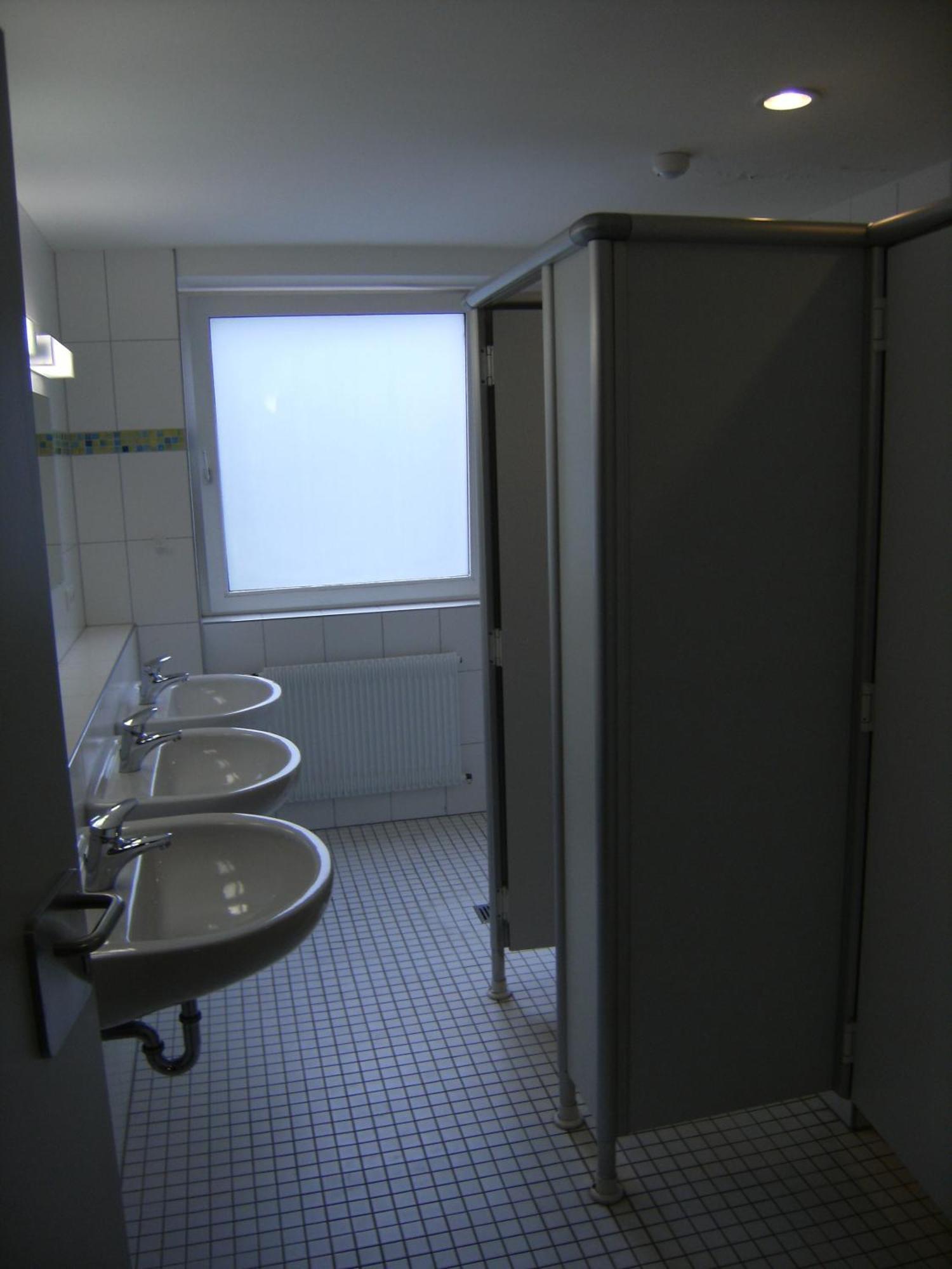 Jugendherberge Karlsruhe Bagian luar foto
