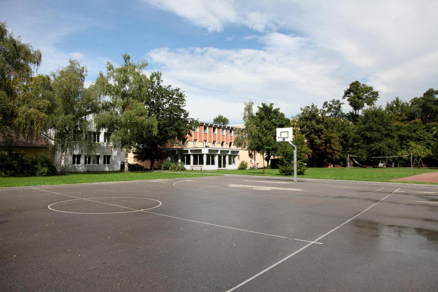 Jugendherberge Karlsruhe Bagian luar foto