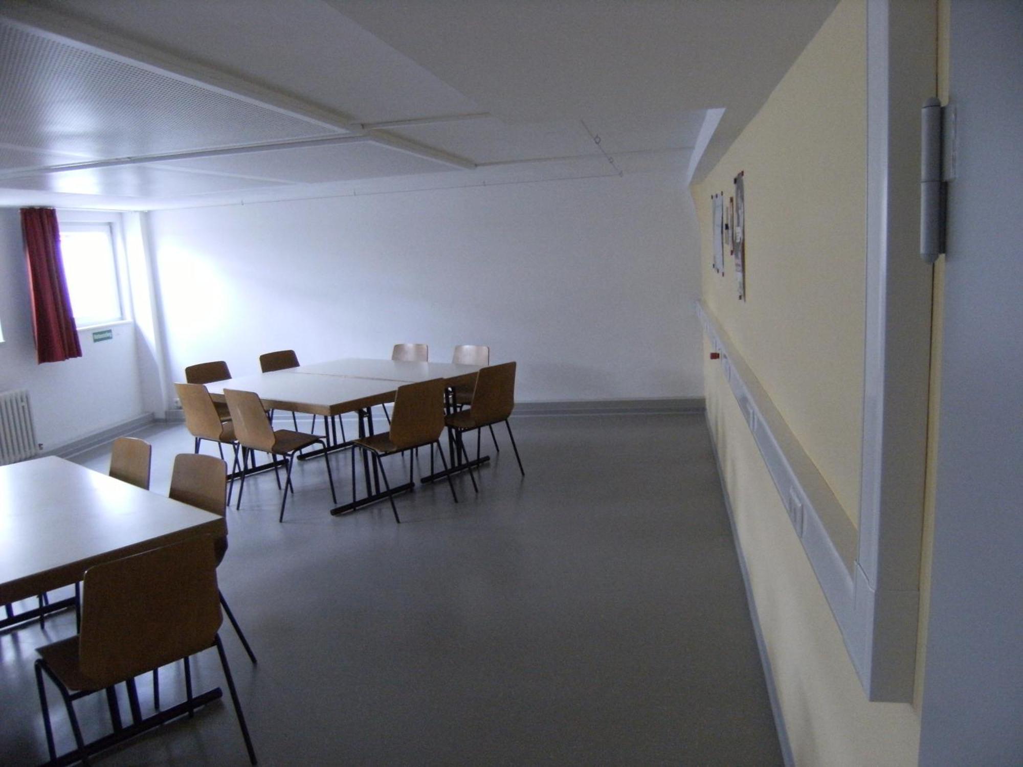 Jugendherberge Karlsruhe Bagian luar foto